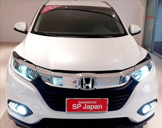 HONDA HR-V 1.8 16V FLEX EX 4P AUTOMÁTICO HONDA HR-V 1.8 16V FLEX EX 4P AUTOMÁTICO